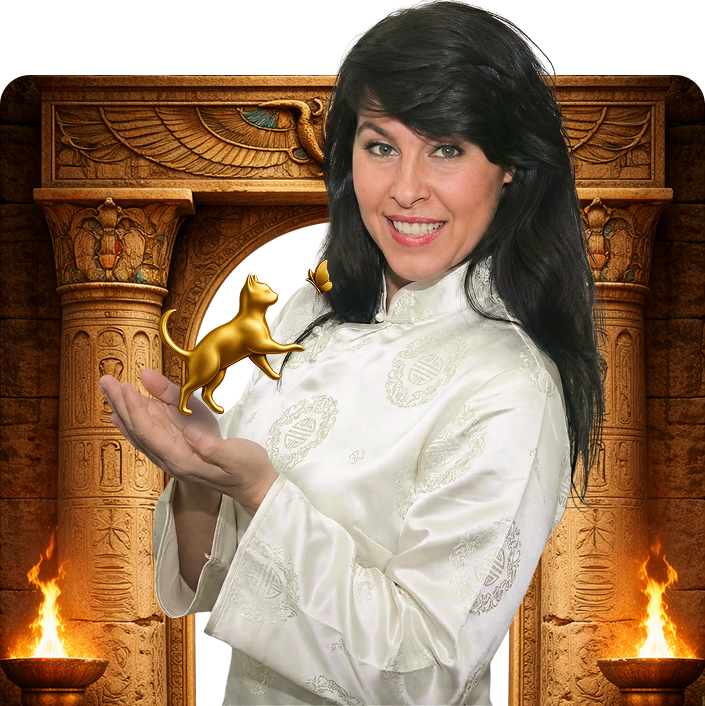 Cristina Cairo - Fundadora da Universidade Cairo