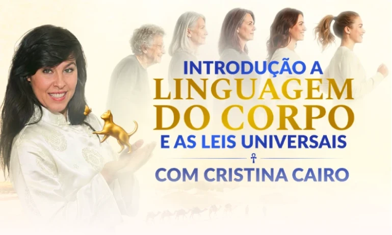 Linguagem do corpo - Introdução