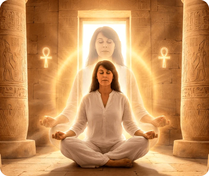 Orações, Induções e Meditação
