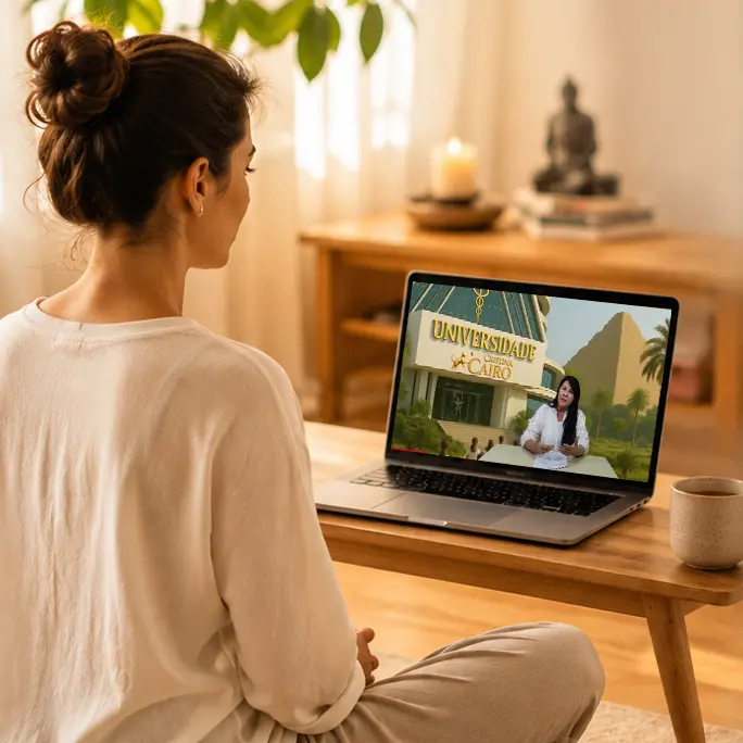 Por que assistir essa gravação online
