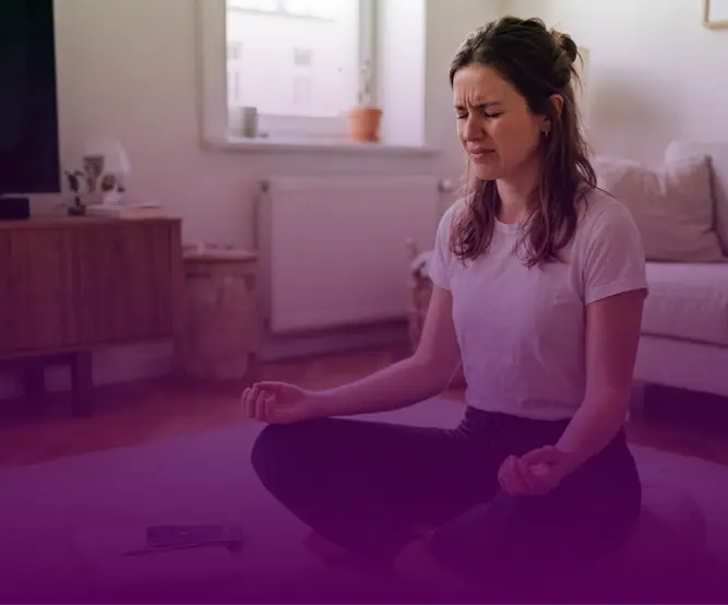 Card Meditação