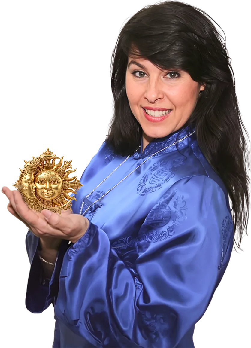 Cristina Sol e Lua